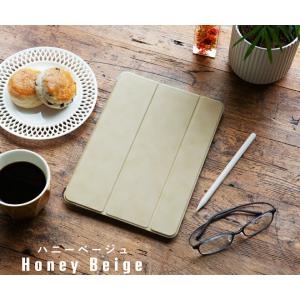 くすみカラー iPad ケース 第10世代 第...の詳細画像4