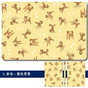 柴犬柄 iPad ケース 第10世代 10.9...の詳細画像4