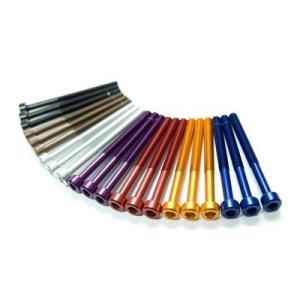 アルミM6キャップボルト 2本セット M6 40mm