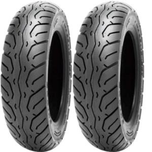 SHINKO SR562 90/90-12・SR562 100/90-10 タイヤ2本セット リード　スペイシー｜motobike