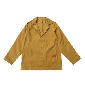 COOKMAN（クックマン） Lab.Jacket Khaki ラボ ジャケット カーキ 231