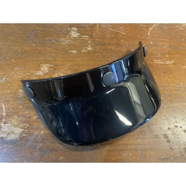 OCEAN BEETLE　ビートルバイザー　BLACK-BEETLE 70s VISOR 純正バイザ...