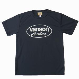 VANSON バンソン ドライTシャツ「RED...の詳細画像1