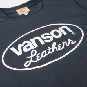 VANSON バンソン ドライTシャツ「RED...の詳細画像3