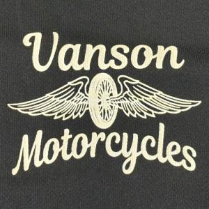 VANSON バンソン ドライTシャツ「WHE...の詳細画像2