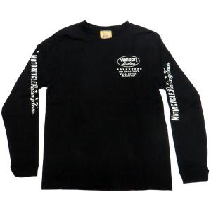 VANSON バンソン ドライロングTシャツ「...の詳細画像1