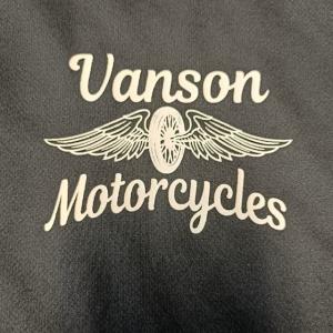 VANSON バンソン ドライロングTシャツ「...の詳細画像4