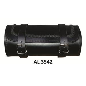 【Allstate Leather オールステイトレザー】 レザーツールバッグ （AL3542）｜motobluez-store