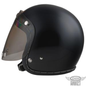 DIN MARKET ディンマーケット BOB HEATH VISORS ソニックギアバイザー スモ...