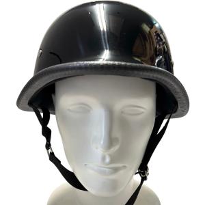 ヘルメット ハーフヘルメット ジャーマン GE...の詳細画像2