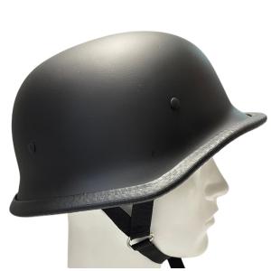 ヘルメット ハーフヘルメット ジャーマン GE...の詳細画像4