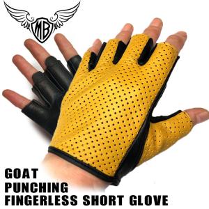 YELLOW GLOVE イエローグローブ ショートグローブ SHORT / イエロー 春