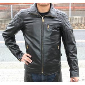 FREEDOM】シングルライダースレザージャケット フリーダム 革