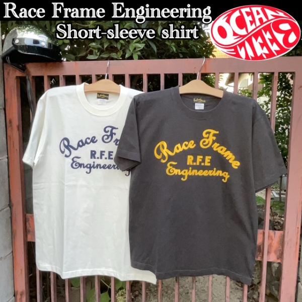 オーシャンビートル  OCEANBEETLE　Race Frame Engineering Shor...