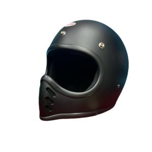 オーシャンビートルヘルメット MTX マットブ...の詳細画像2