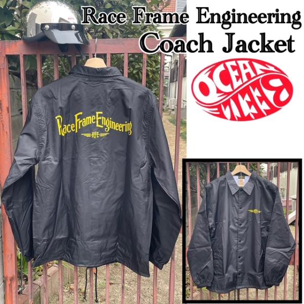 メーカー完売品 再入荷未定 OCEAN BEETLE　オーシャンビートル 　Race Frame E...
