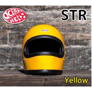 BEETLE STR m 美品 オーシャンビートル ヘルメット BEETLE STR エメラルド モトブル