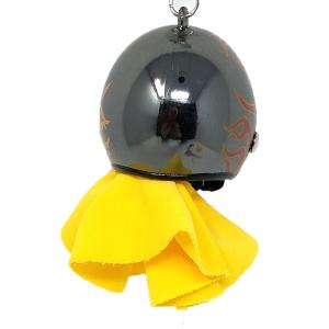てるぼう&ヘルメットキーホルダーセット『フレイ...の詳細画像4
