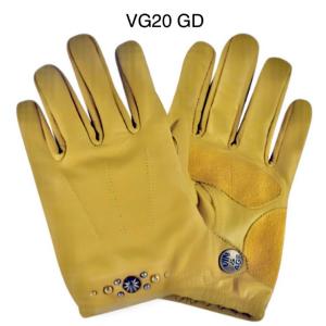 YELLOW GLOVE イエローグローブ ショートグローブ SHORT / イエロー 春