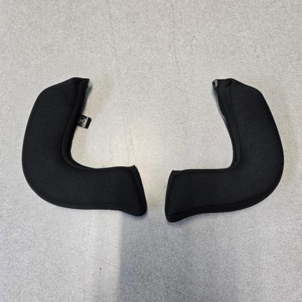 【アウトレット】HORIZON HELMET　MINI-JET用3XLサイズチークパッド