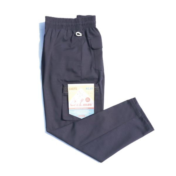 COOKMAN/クックマン　Chef Pants Cargo　シェフパンツ　カーゴ「Ripstop ...