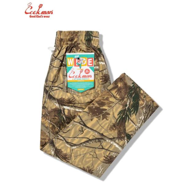 COOKMAN/クックマン　シェフパンツ セミワイド  Chef Pants Semiwide 「T...