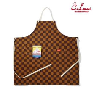 COOKMAN（クックマン） Wide Pocket Apron Mexico ワイドポケット