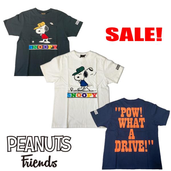 LOW BLOW KNUCKLE×SNOOPY　ローブローナックル　スヌーピー　Tシャツ　半袖（ユニ...