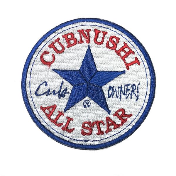 カブの駅こうべ『CUBNUSHI  ALL STAR』cub owner&apos;s 　カブ主 カブヌシ　刺...