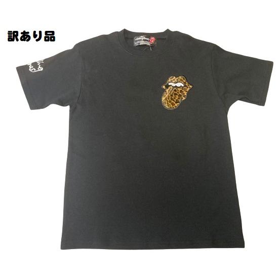 【訳あり！半額セール！】THE ROLLING STONES×JACK ROSE　Tシャツ　半袖　サ...