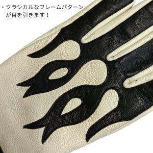 【ゆうパケ送料無料】MOTOBLUEZ 山羊革...の詳細画像4