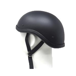 MOTOBLUEZ 装飾用ハーフヘルメット(ダ...の詳細画像5