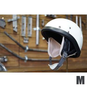 OCEANBEETLE オーシャンビートル ヘルメット PTR アイボリー BEETLE 半