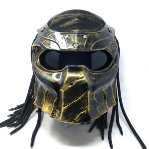 PREDATOR HELMET / プレデターヘルメット PRH-01-RED サイズXL