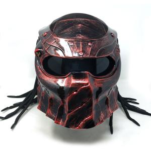 PREDATOR HELMET / プレデターヘルメット PRH-01-SV サイズL