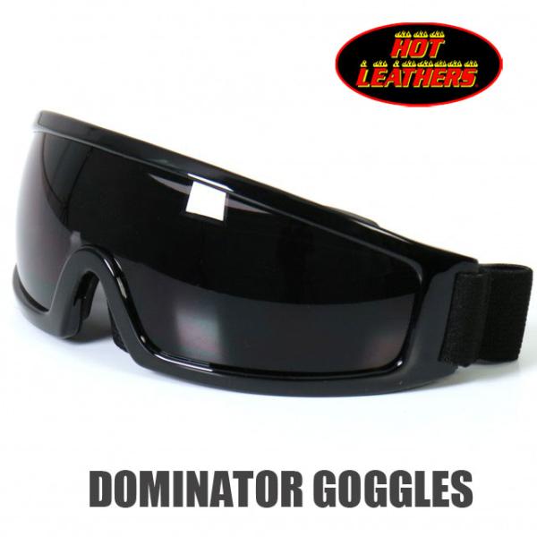 HOT LEATHERS　DOMINATOR　GOGGLES　ドミネーターゴーグル