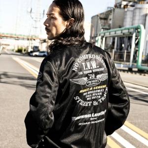 VANSON / バンソン メッシュコーチジャ...の詳細画像3