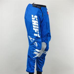 ◇SHIFT シフト ストライク パンツ BLUE/GREEN 未使用(14593-071)