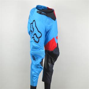 ◇FOX フレックスエアー フォックス パンツ リブラ BLUE