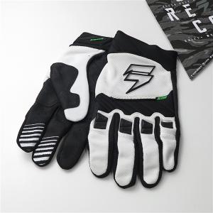 ◇SHIFT シフト レイコン グローブ ブラック/ホワイト