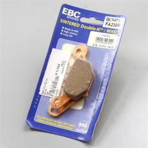 ZX-14R/ABS（12〜15年） ゴールデンパッドχ（ブレーキパッド）リア用