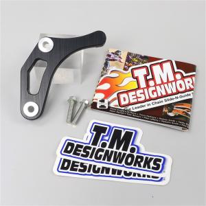 ダートフリーク ◇KLX140/KLX150S Z-CARBON カーボン チェーンガイド