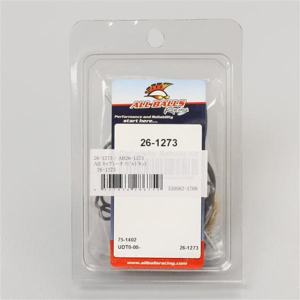 ◇展示品 YZ250F/'12-'13 ALL BALLS キャブレターリビルドキット (AB26-...