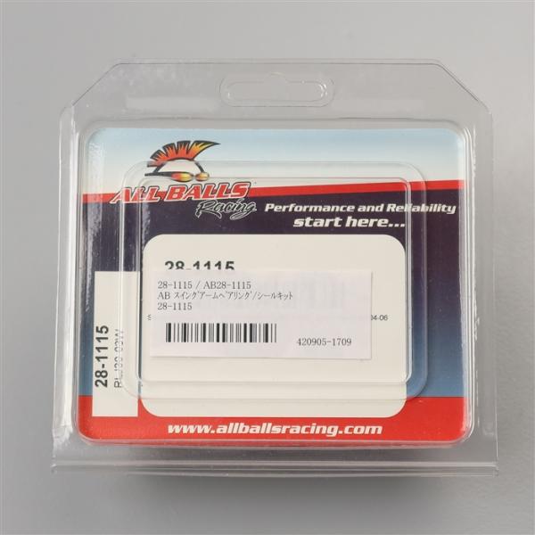 ◇展示品 KX250F/RM-Z250 '04-'05 ALL BALLS スイングアームベアリング...