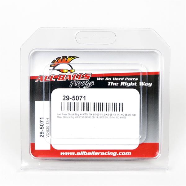 ◇展示品 KTM SX65/SXS65/XC65 ALL BALL リアサスペンション ベアリングキ...