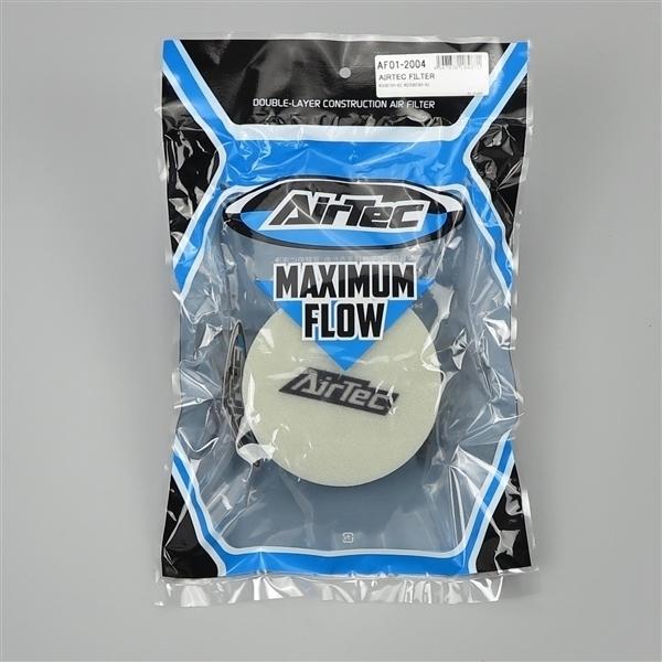 ◇KX80/'80-'82 KDX80/'80-'83 AirTec エアテック エアフィルター 展...