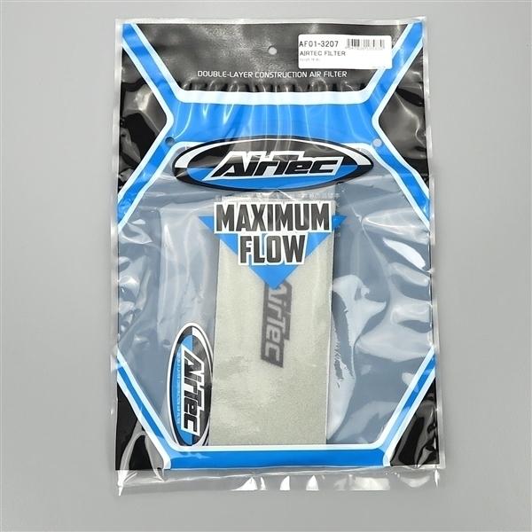 ◇TS125/'76-'81 AirTec エアテック エアフィルター 展示品 (AF01-3207...