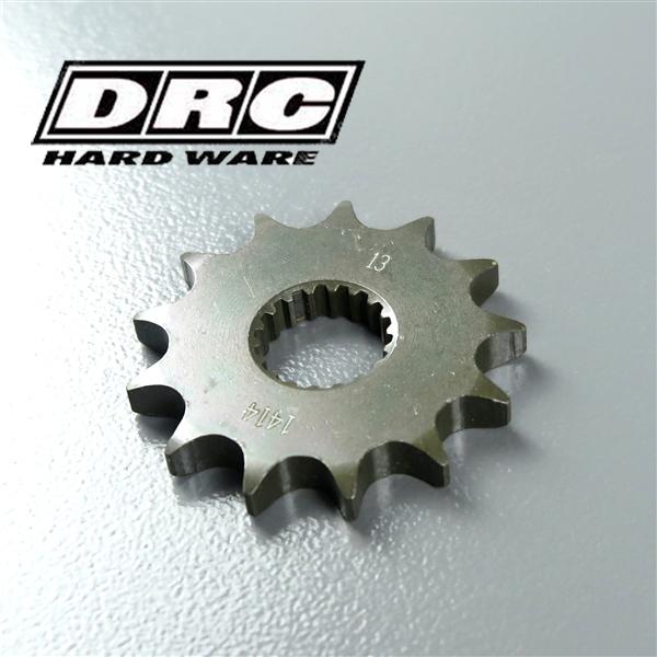 ◇DR125S GN125 GS125 RM125 DRC DURAスプロケット フロント 428サ...