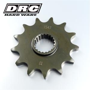 ◇KX/KDX/KL/KLX/シェルパ DRC DURAフロントスプロケット 520サイズ/16
