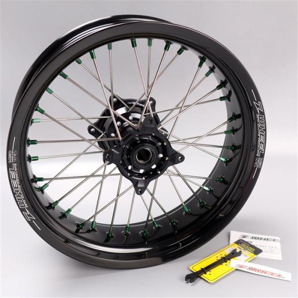 ◇展示品 KX125/KX250 KX250F/KX450F KLX450R ZETA Z-WHEE...